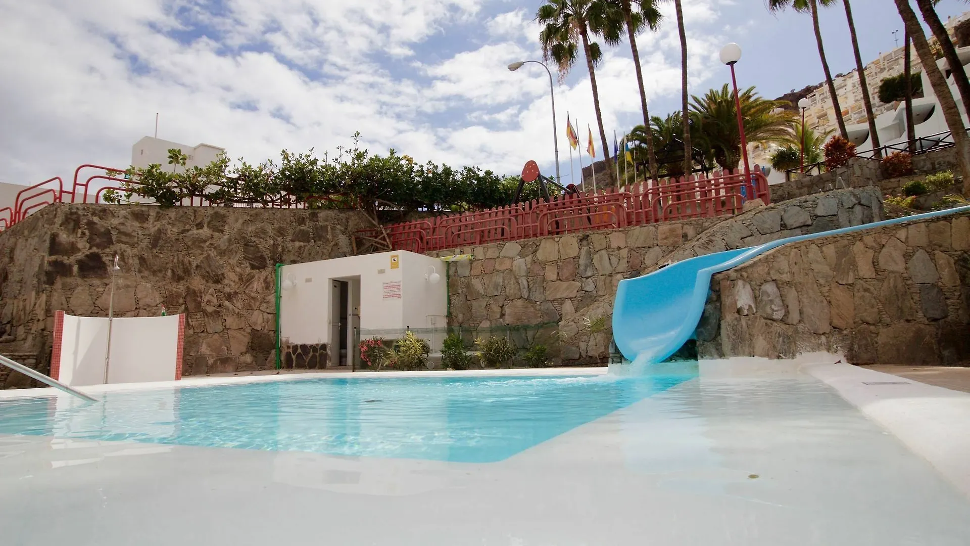 아파트 Peach & Beach Playa Del Cura 스페인