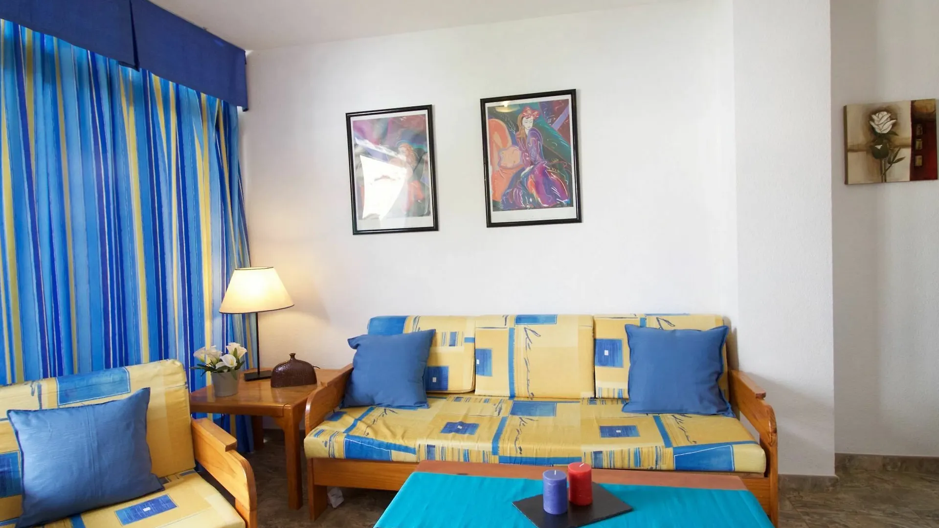아파트 Peach & Beach Playa Del Cura 스페인