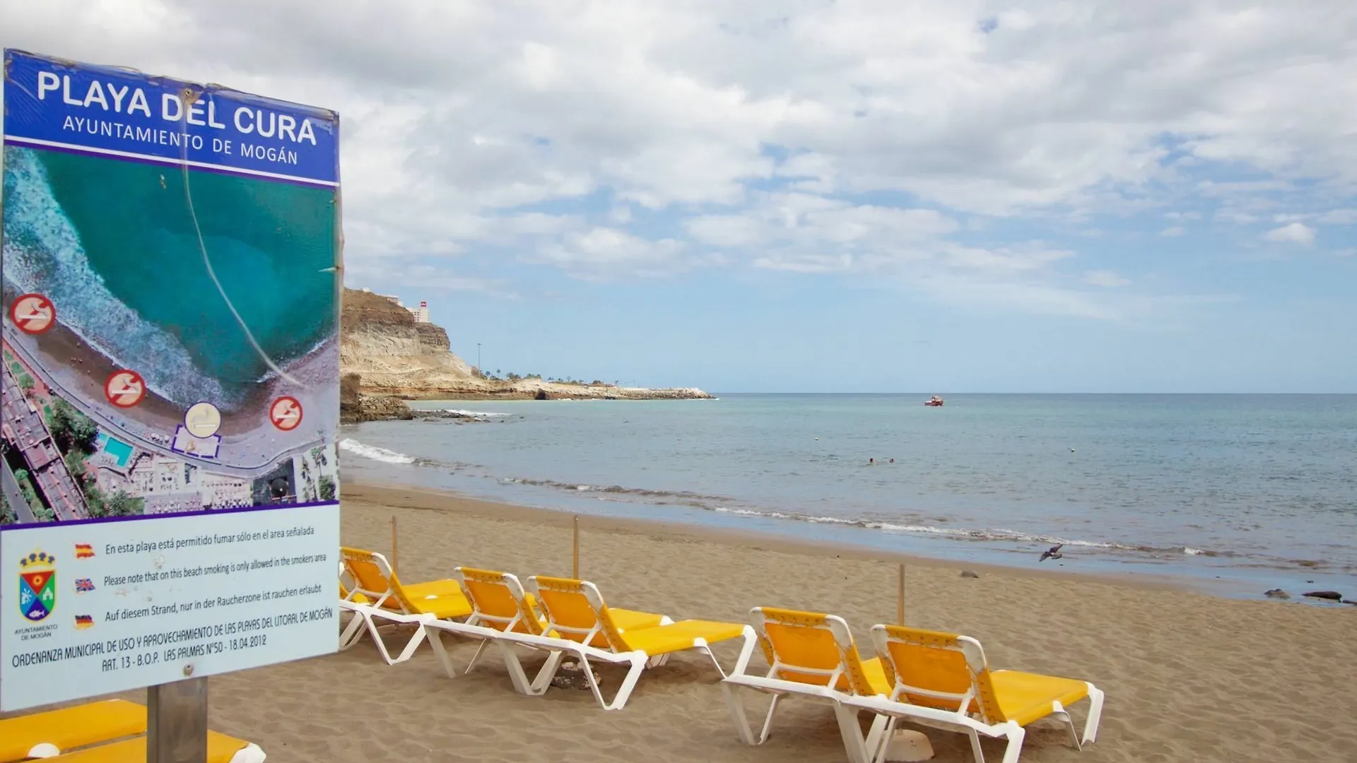 Peach & Beach Playa Del Cura 아파트
