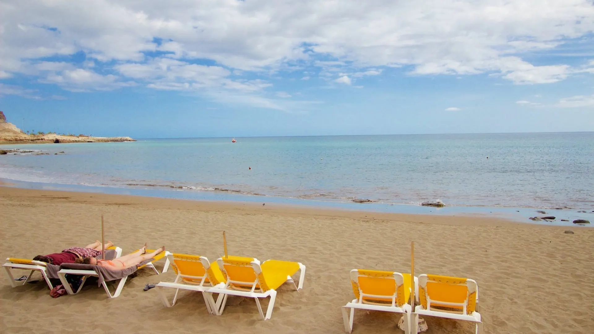 아파트 Peach & Beach Playa Del Cura 스페인